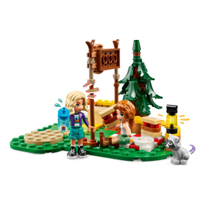 Lego Adventure Camp Archery Range 42622